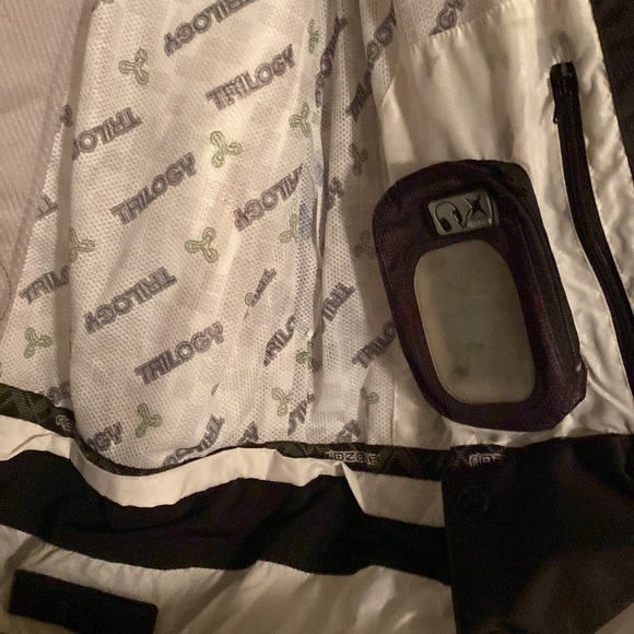 Trilogy Ripzone Jacket Fall Autumn - Picture 6 of 8